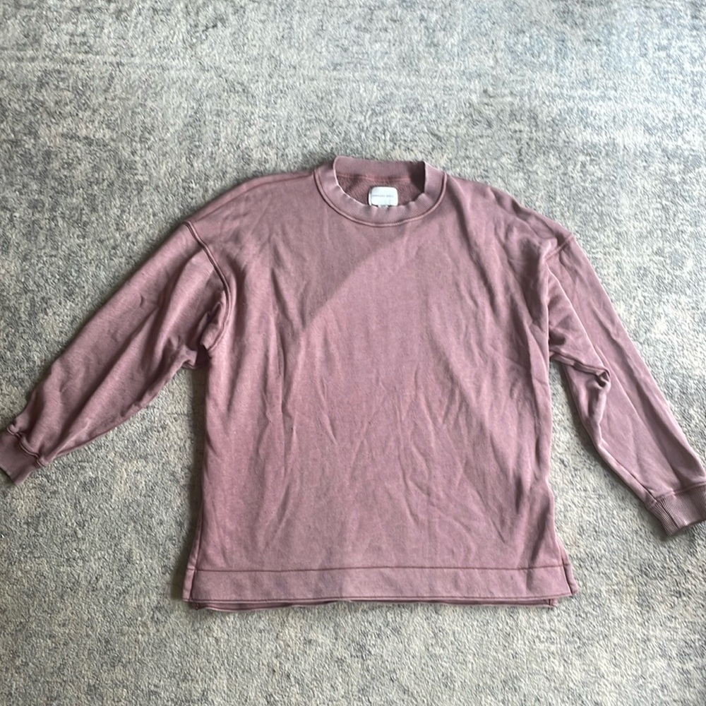 Aerie Oversized Crewneck